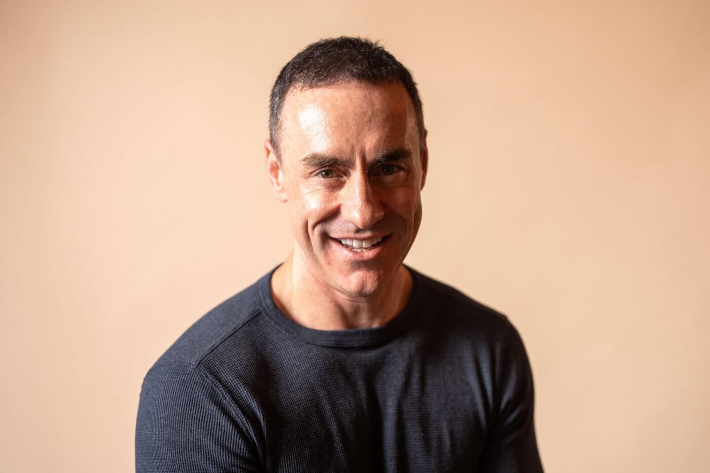 Bryan Adams, author of Sell The Truth and founder of Happydance